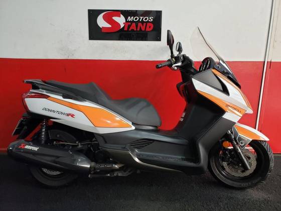 KYMCO DOWNTOWN 300 i ABS 
